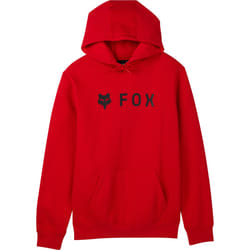 FOX Absolute Capuche, rouge, taille S pour Hommes