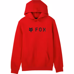FOX Absolute Capuche, rouge, taille L pour Hommes
