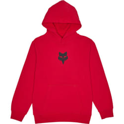 FOX Legacy Sweat à capuche pour les jeunes, rouge, taille L
