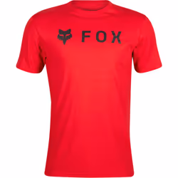 FOX Absolute Premium T-shirt, rouge, taille S pour Hommes