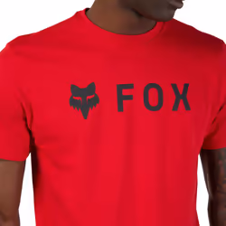 FOX Absolute Premium T-shirt, rouge, taille S pour Hommes - Vue supplémentaire 6