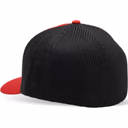 FOX Absolute Flexfit Casquette, noir-rouge, taille S M pour Hommes - Vue supplémentaire 3
