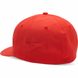 FOX Head Select Flexfit Casquette, rouge, taille L XL pour Hommes