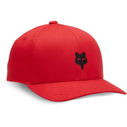 FOX Legacy 110 Casquette Snapback pour les jeunes, rouge