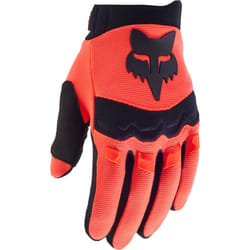 FOX Dirtpaw 2023 Gants de motocross pour jeunes, orange, taille M
