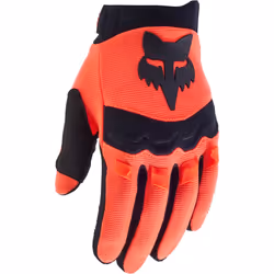 FOX Dirtpaw 2023 Gants de motocross pour jeunes, orange, taille L