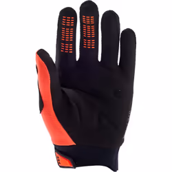 FOX Dirtpaw 2023 Gants de motocross pour jeunes, orange, taille L