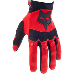 FOX Dirtpaw 2023 Gants de motocross, noir-rouge, taille XL pour Hommes