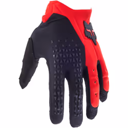 FOX Pawtector CE Gants de motocross, rouge, taille S pour Hommes