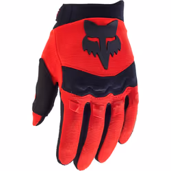 FOX Dirtpaw 2023 Gants de motocross pour jeunes, rouge, taille S