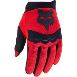 FOX Dirtpaw 2023 Gants de motocross pour jeunes, rouge, taille S