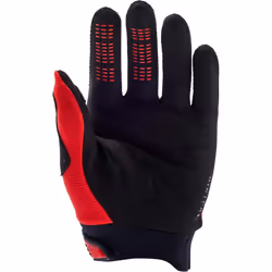FOX Dirtpaw 2023 Gants de motocross pour jeunes, rouge, taille S