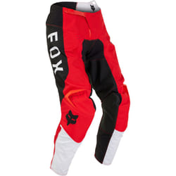 FOX 180 Nitro Pantalon de motocross, rouge, taille 30 pour Hommes