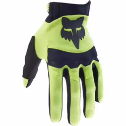 FOX Dirtpaw 2023 Gants de motocross, jaune, taille S pour Hommes