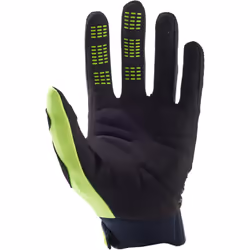 FOX Dirtpaw 2023 Gants de motocross, jaune, taille L pour Hommes