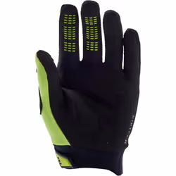 FOX Dirtpaw 2023 Gants de motocross pour jeunes, jaune, taille XS