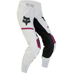 FOX Flexair Optical Pantalon de motocross pour dames, noir-gris, taille XL 36 pour Femmes