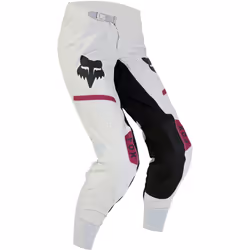 FOX Flexair Optical Pantalon de motocross pour dames, noir-gris, taille XL 36 pour Femmes