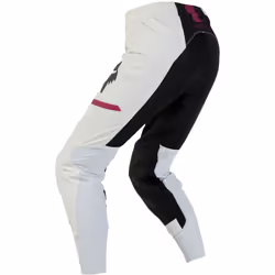 FOX Flexair Optical Pantalon de motocross pour dames, noir-gris, taille XL 36 pour Femmes