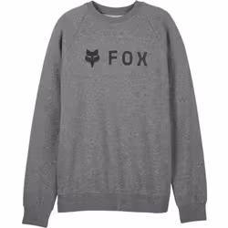 FOX Absolute Chandail, gris, taille XL pour Hommes