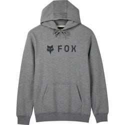 FOX Absolute Capuche, gris, taille XL pour Hommes
