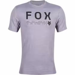 FOX Non Stop 2023 T-shirt, gris, taille M pour Hommes