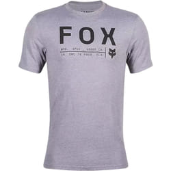 FOX Non Stop 2023 T-shirt, gris, taille L pour Hommes