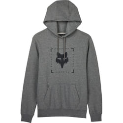 FOX Boxed Future Capuche, gris, taille XL pour Hommes