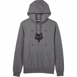 FOX Boxed Future Capuche, gris, taille XL pour Hommes