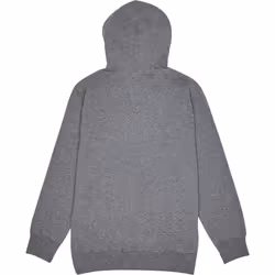 FOX Absolute Sweat à capuche pour les jeunes, gris, taille M - Vue supplémentaire 4