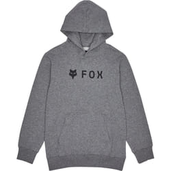 FOX Absolute Sweat à capuche pour les jeunes, gris, taille L