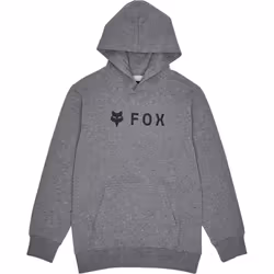FOX Absolute Sweat à capuche pour les jeunes, gris, taille XL