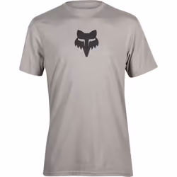 FOX Head Premium T-shirt, gris, taille M pour Hommes