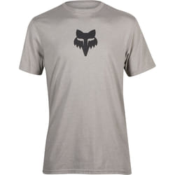 FOX Head Premium T-shirt, gris, taille L pour Hommes