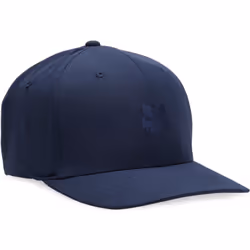 FOX Head Select Flexfit Casquette, bleu, taille S M pour Hommes
