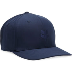 FOX Head Select Flexfit Casquette, bleu, taille S M pour Hommes