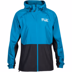 FOX Cienega Veste, noir-bleu, taille S pour Hommes