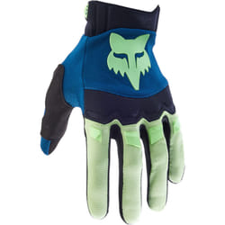 FOX Dirtpaw 2023 Gants de motocross, noir-bleu, taille L pour Hommes