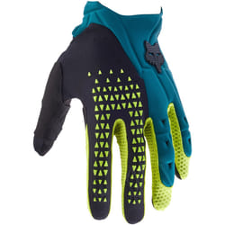 FOX Pawtector Gants de motocross, bleu, taille S pour Hommes