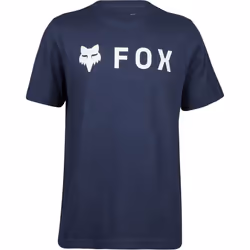 FOX Absolute T-shirt jeunesse, bleu, taille L