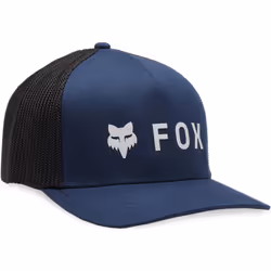 FOX Absolute Flexfit Casquette, noir-bleu, taille L XL pour Hommes