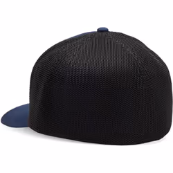 FOX Absolute Flexfit Casquette, noir-bleu, taille L XL pour Hommes