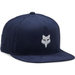 FOX Head Bouchon Snapback, bleu pour Hommes