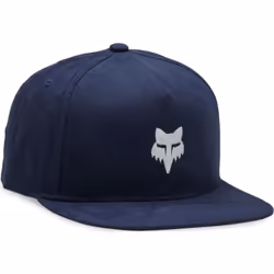 FOX Head Bouchon Snapback, bleu pour Hommes