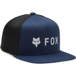FOX Absolute Mesh Casquette Snapback pour les jeunes, noir-bleu