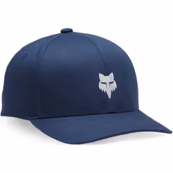 FOX Legacy 110 Casquette Snapback pour les jeunes, bleu