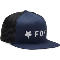 FOX Absolute Mesh Bouchon Snapback, noir-bleu pour Hommes