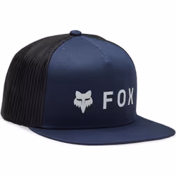 FOX Absolute Mesh Bouchon Snapback, noir-bleu pour Hommes