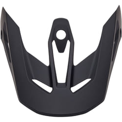 FOX V3 Solid Casque Enfant Peak, noir