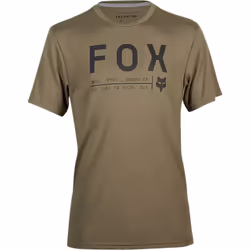 FOX Non Stop 2023 T-shirt, vert, taille XL pour Hommes